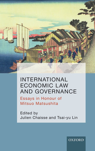 INTERNATIONAL ECONOMIC LAW & GOV C
