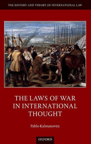 LAWS OF WAR INT THOUGHT HTIL C