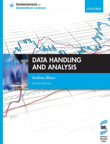 DATA HANDLING & ANALYSIS 2E IBMS P