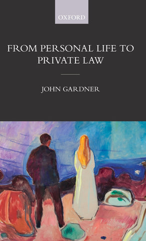 FROM PERSONAL LIFE TO PRIVATE LAW C