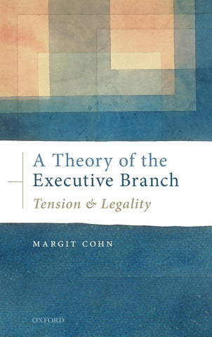 THEORY OF EXECUTIVE BRANCH C