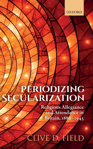 Periodizing Secularization