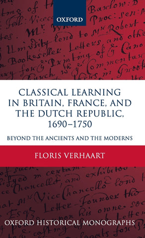 CLAS LEARN BRIT FRA & DUTCH REP OHM C