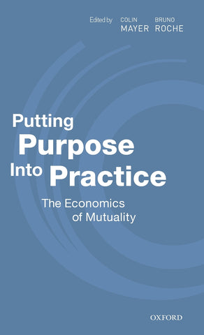 PUTTING PURPOSE INTO PRACTICE C