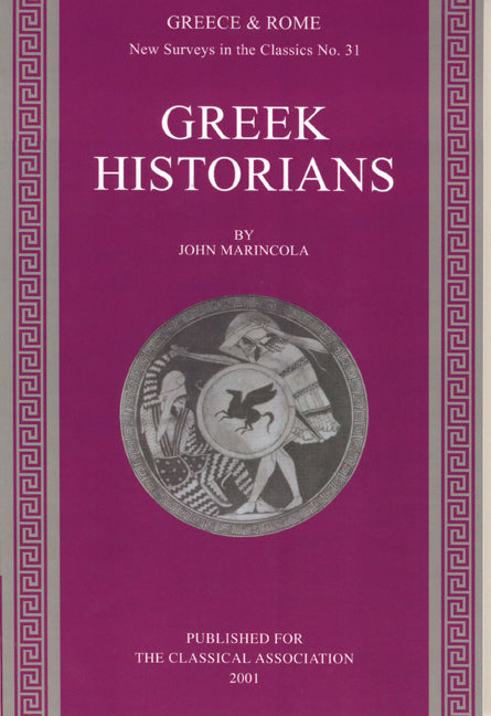Greek Historians