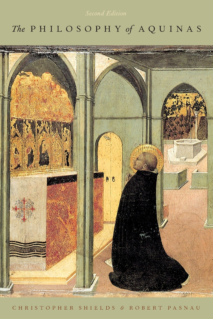 Philosophy of Aquinas