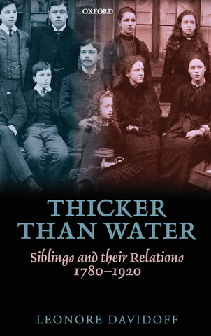 THICKER THAN WATER C