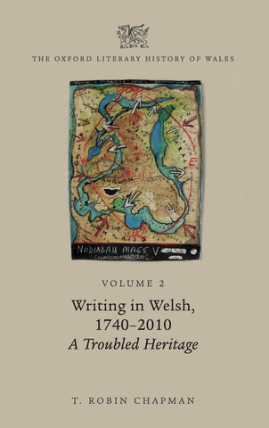 Oxford Literary History of Wales
