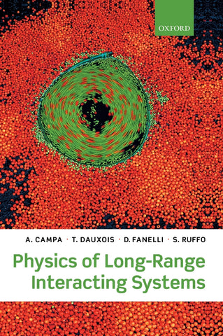 Physics of Long-Range Interacting Systems