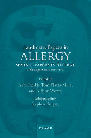 Landmark Papers in Allergy