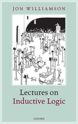 Lectures on Inductive Logic