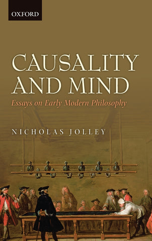 CAUSALITY & MIND C