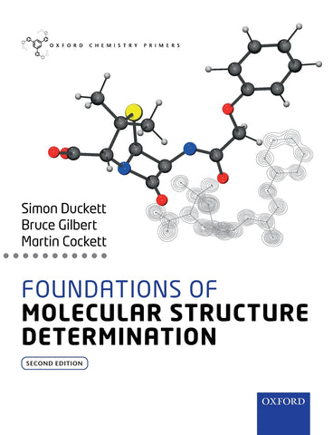 FOUNDAT MOLEC STRUC DETERM  2E OCP
