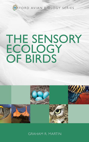 SENSORY ECOLOGY OF BIRDS OAVB C