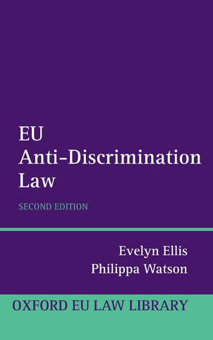 EU ANTI-DISCRIMINATION LAW 2E OEULL C