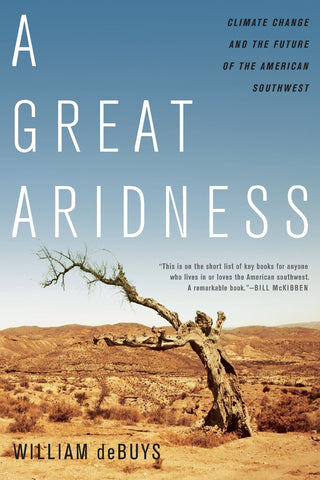 A Great Aridness