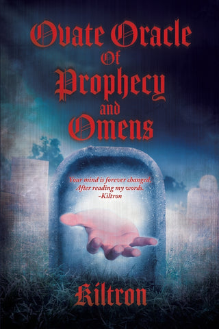 Ovate Oracle Of Prophecy and Omens