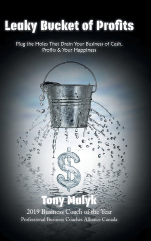 Leaky Bucket of Profits