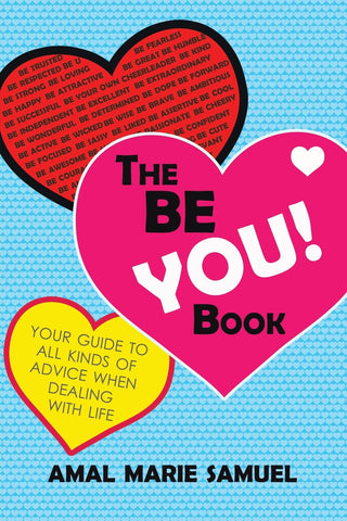 The Be You! Book