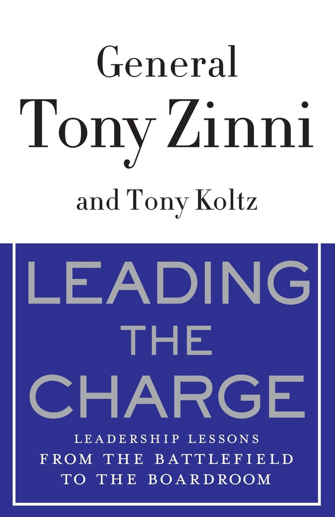 Leading the Charge