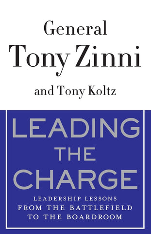 Leading the Charge