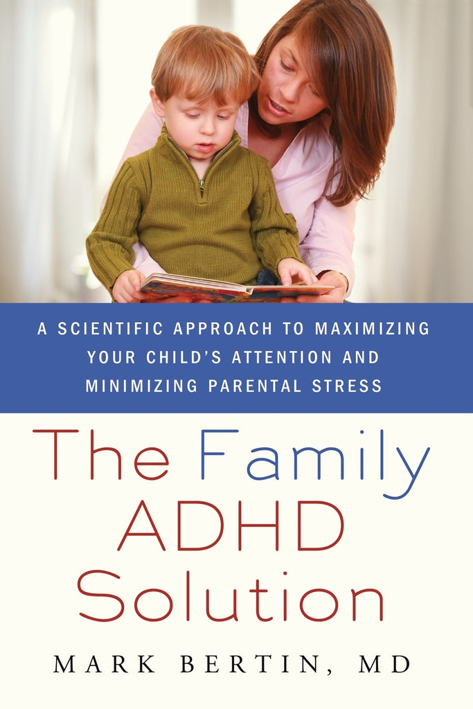 Family ADHD Solution