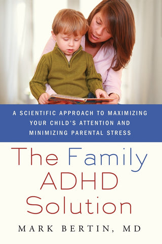 Family ADHD Solution