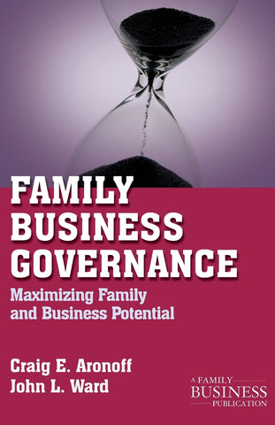 Family Business Governance