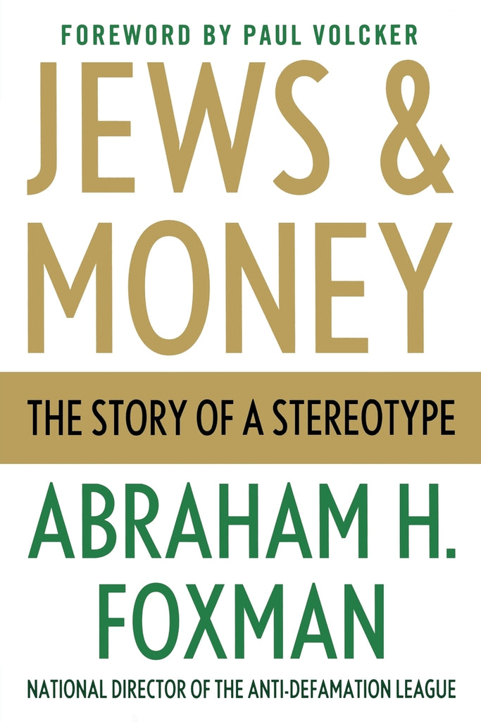 Jews and Money