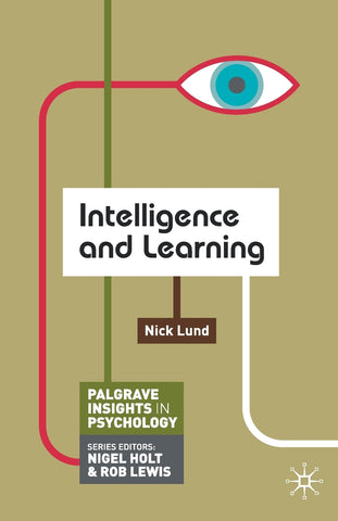 Intelligence and Learning