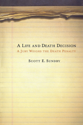 Life and Death Decision