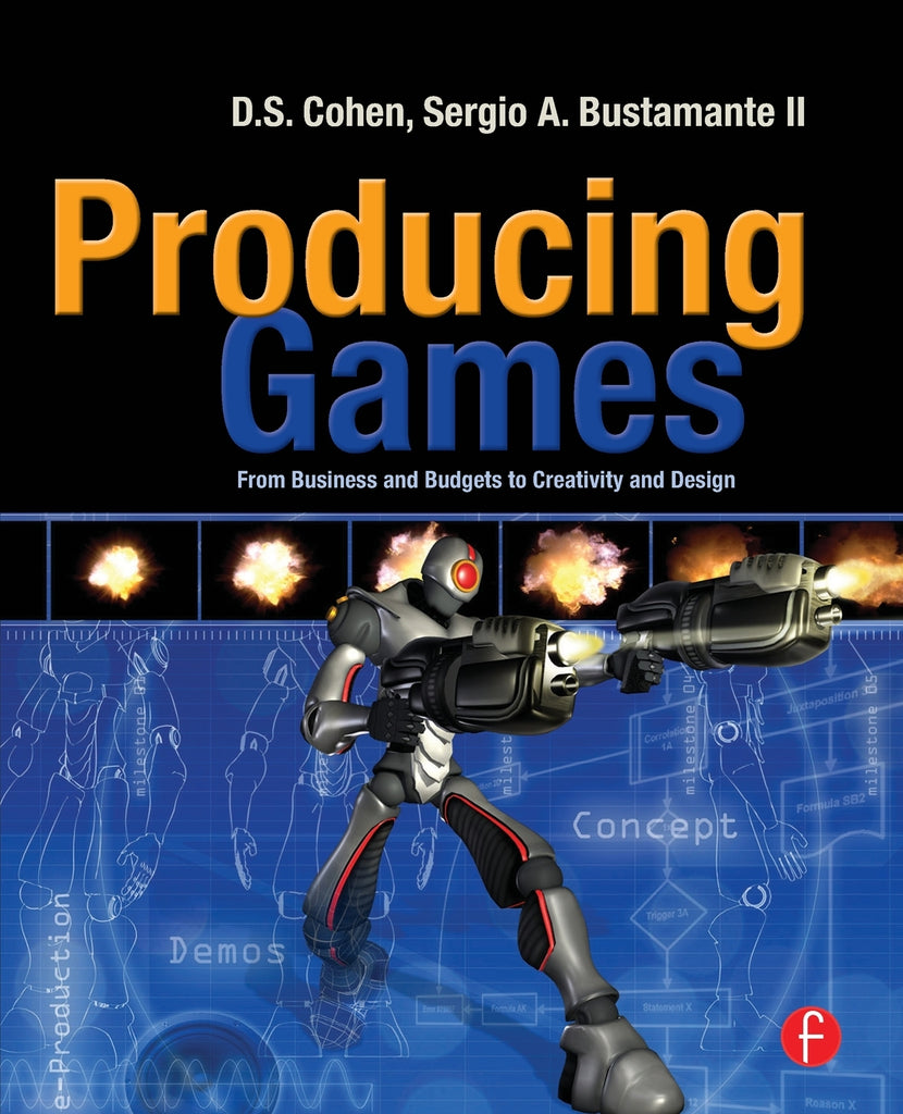 Producing Games