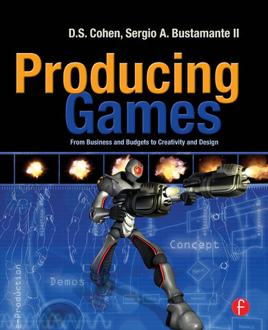 Producing Games