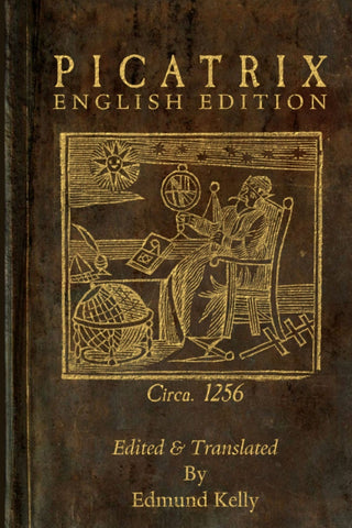 Picatrix, English Edition
