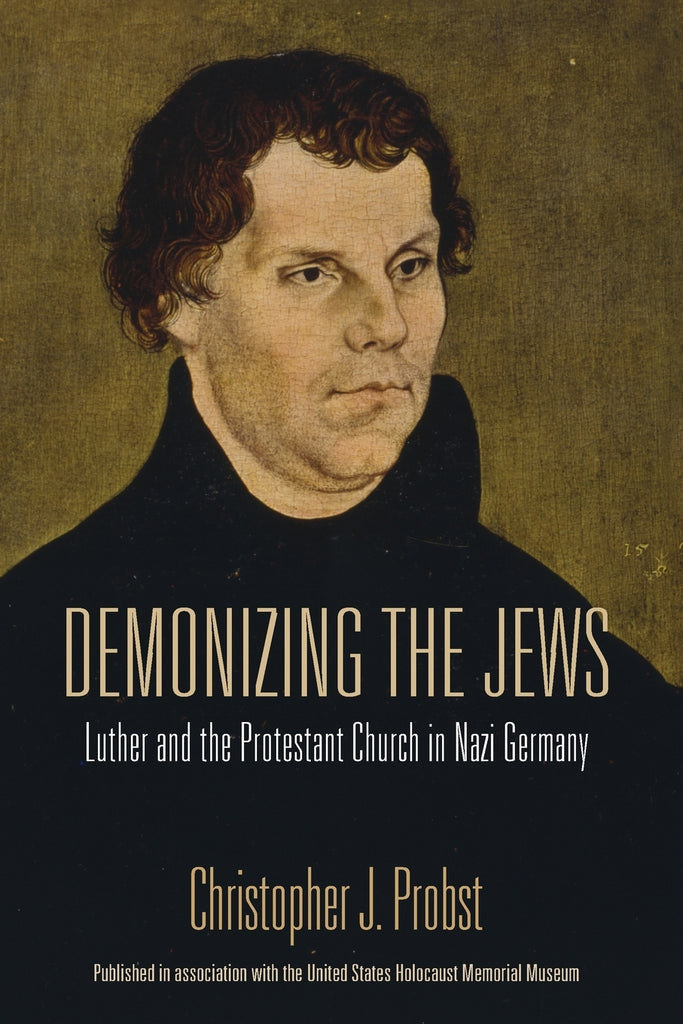 Demonizing the Jews