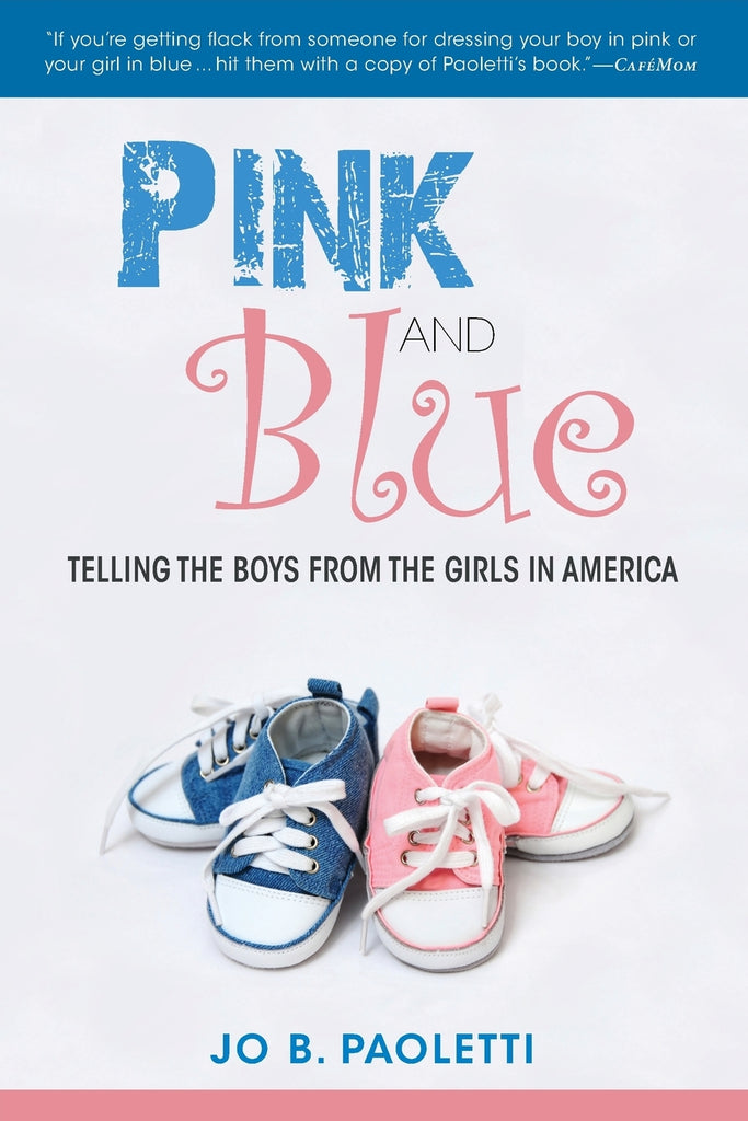 Pink and Blue