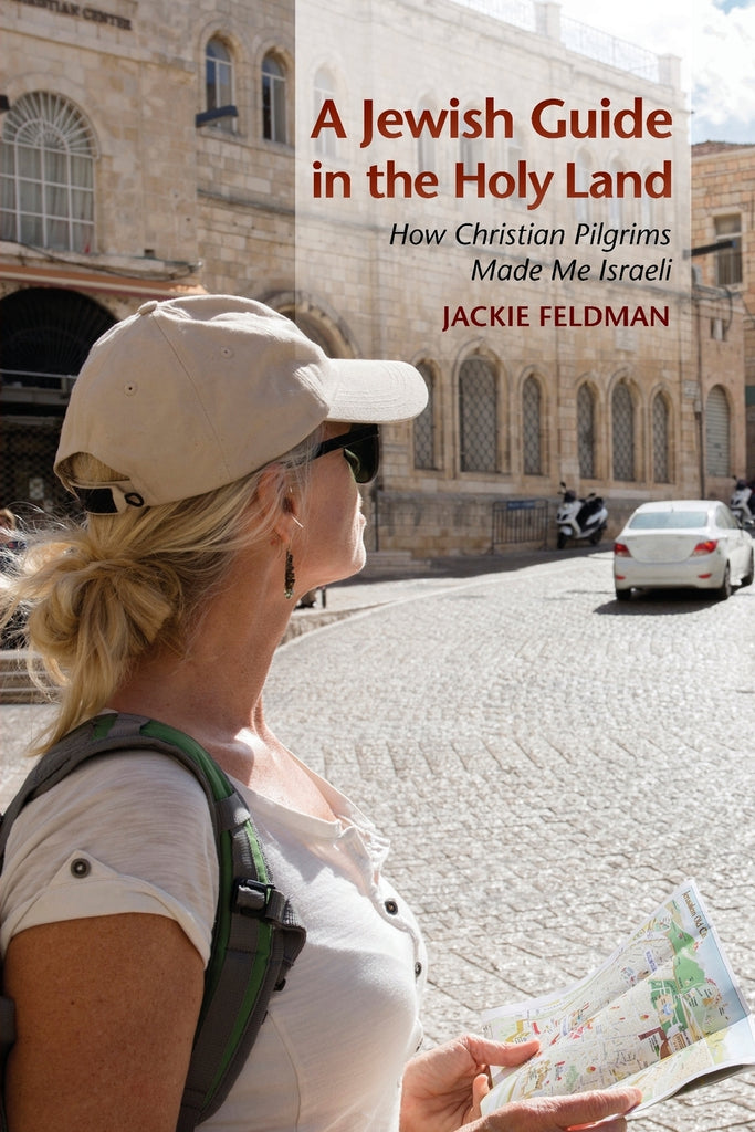 Jewish Guide in the Holy Land