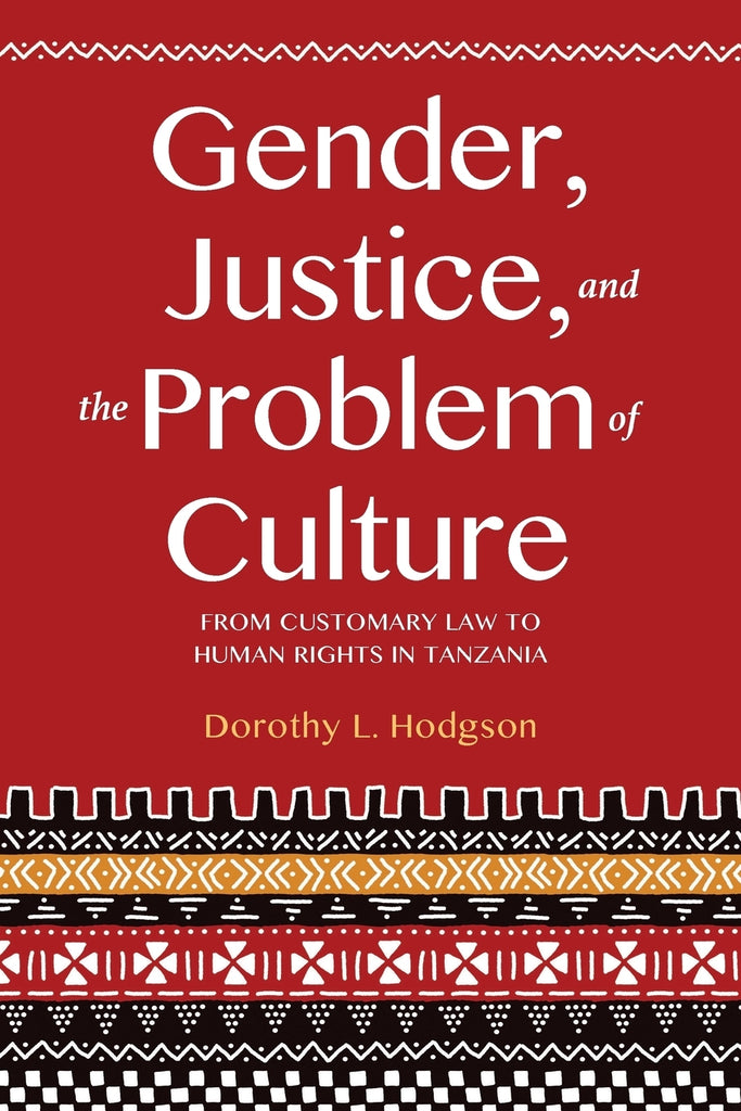 Gender, Justice, and the Problem of Culture