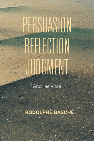 Persuasion, Reflection, Judgment