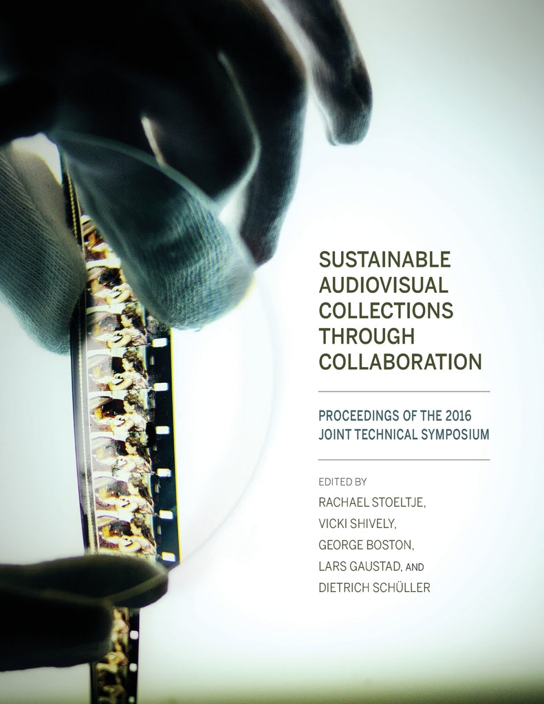 Sustainable Audiovisual Collections Through Collaboration