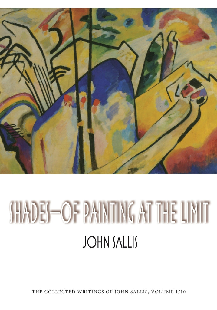 Shades of Painting at the Limit