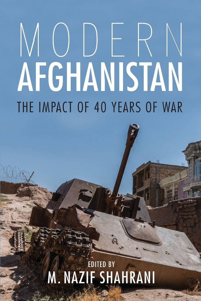 Modern Afghanistan