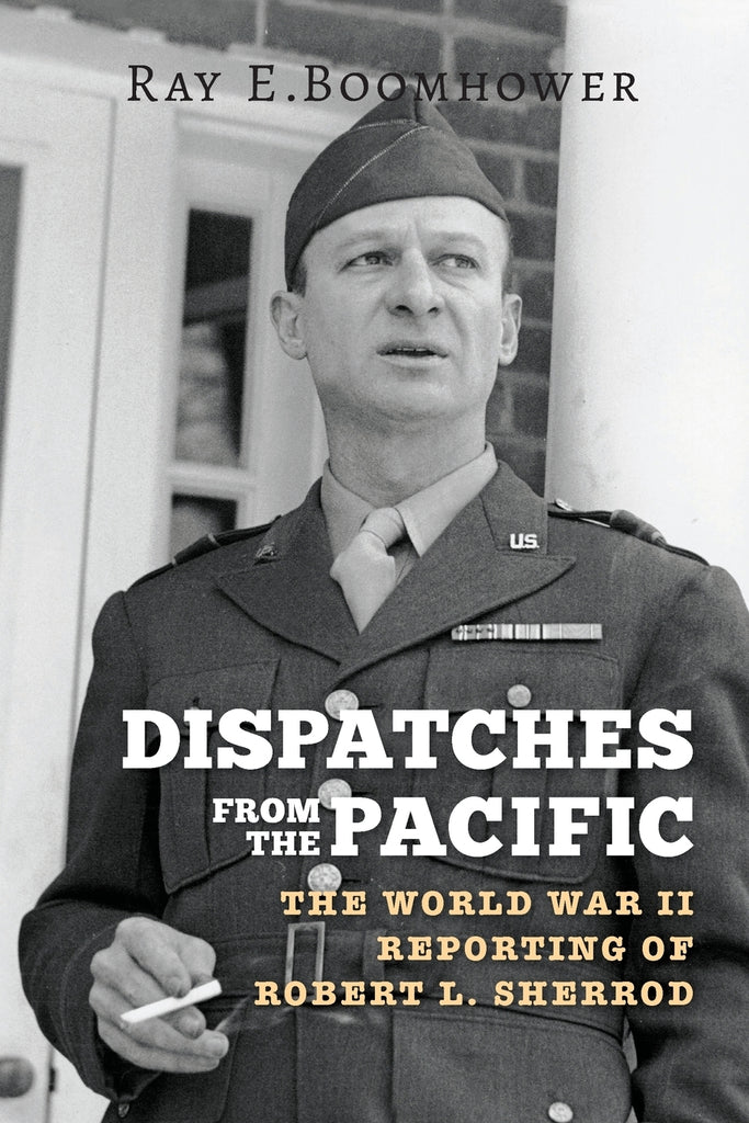 Dispatches from the Pacific
