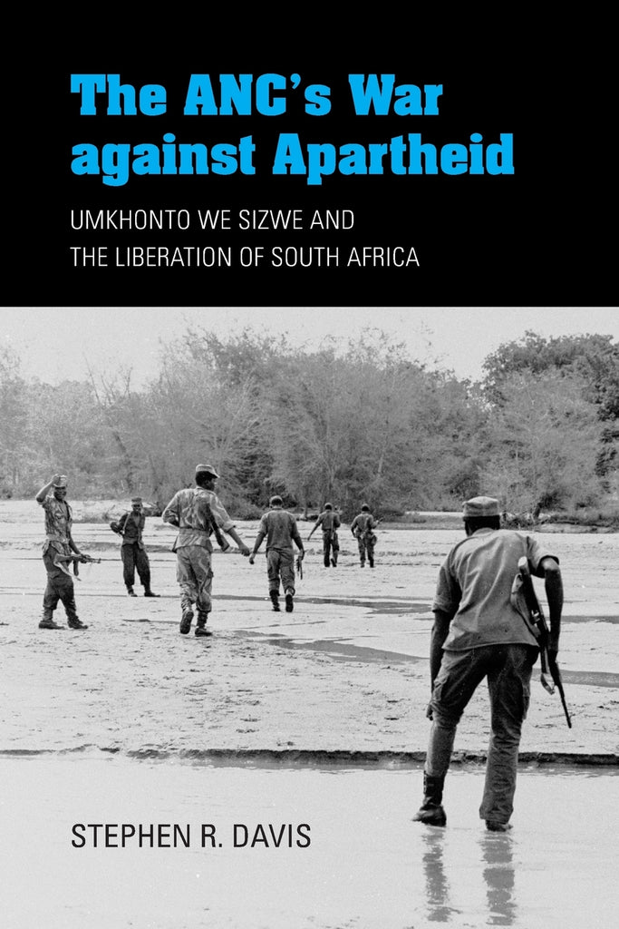 ANC's War Against Apartheid