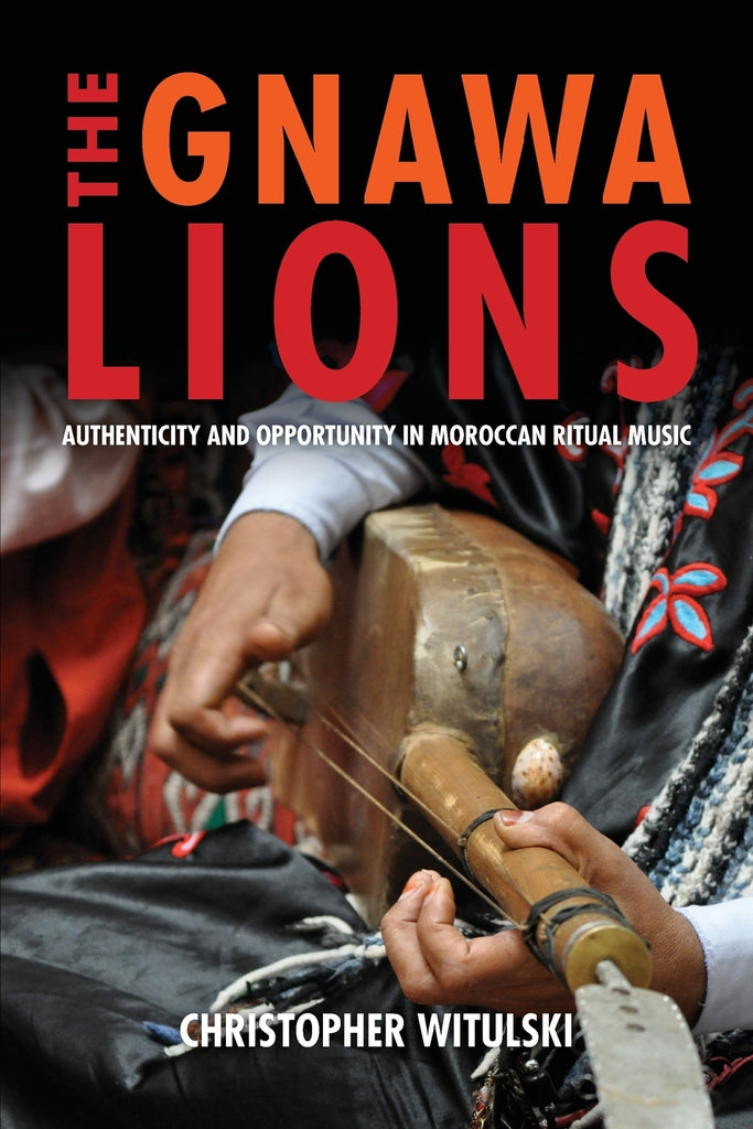 Gnawa Lions