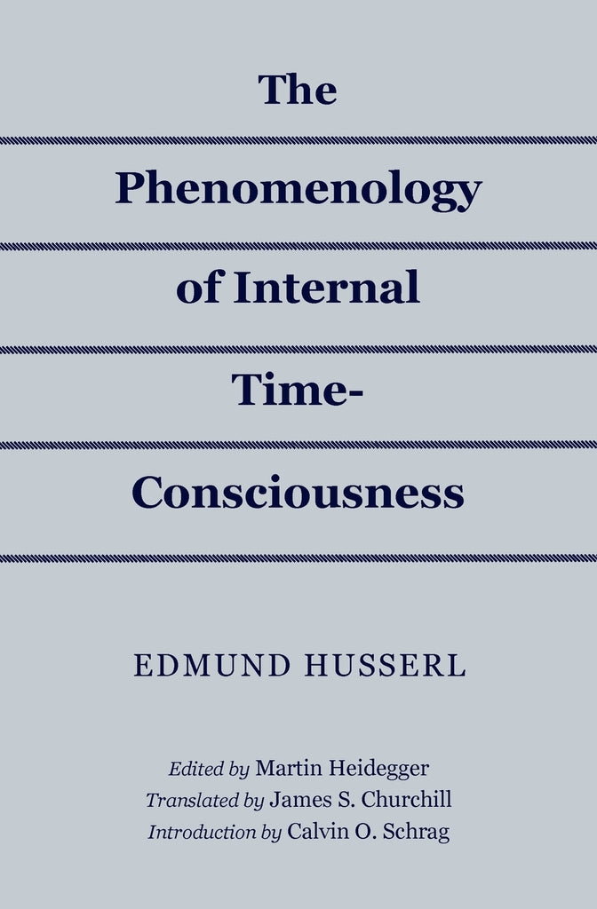 Phenomenology of Internal Time-Consciousness