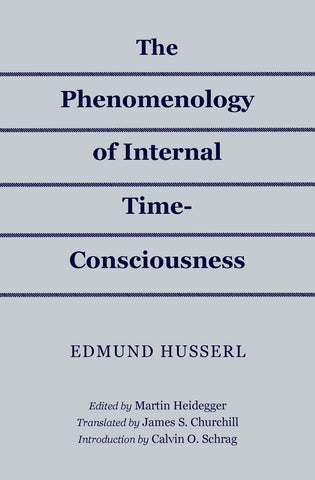 Phenomenology of Internal Time-Consciousness