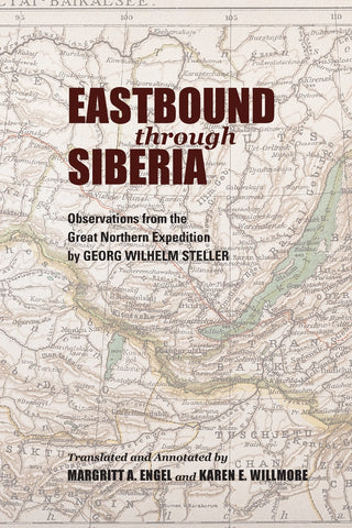 Eastbound Through Siberia