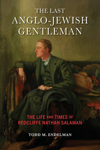 Last Anglo-Jewish Gentleman