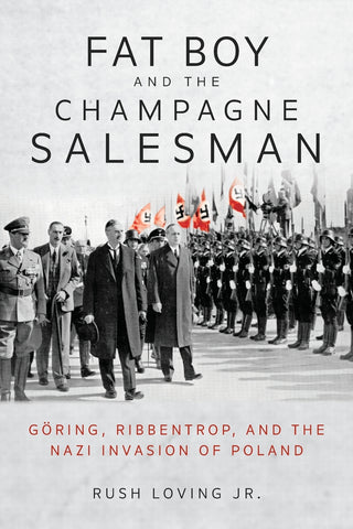 Fat Boy and the Champagne Salesman